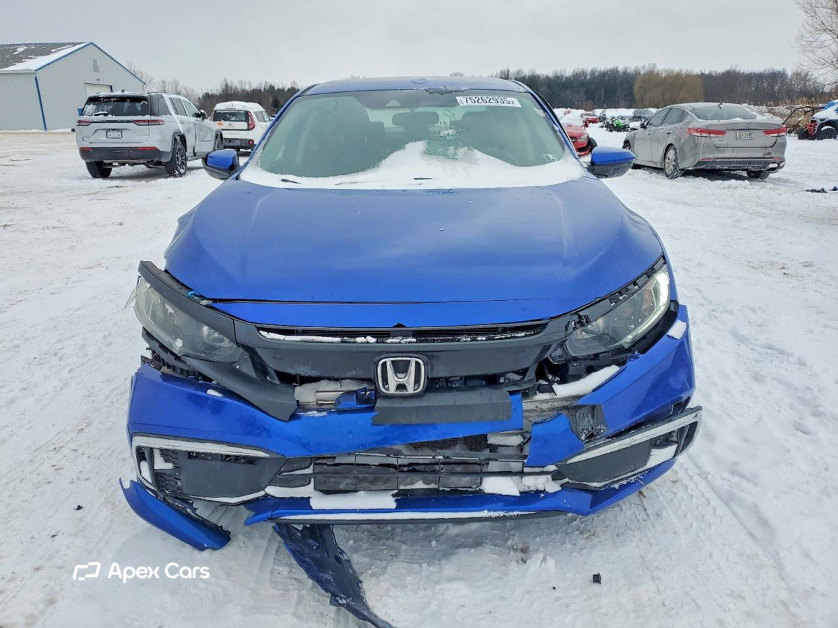 Honda Civic 2020