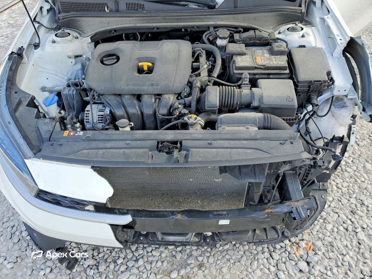 Kia Forte 2022