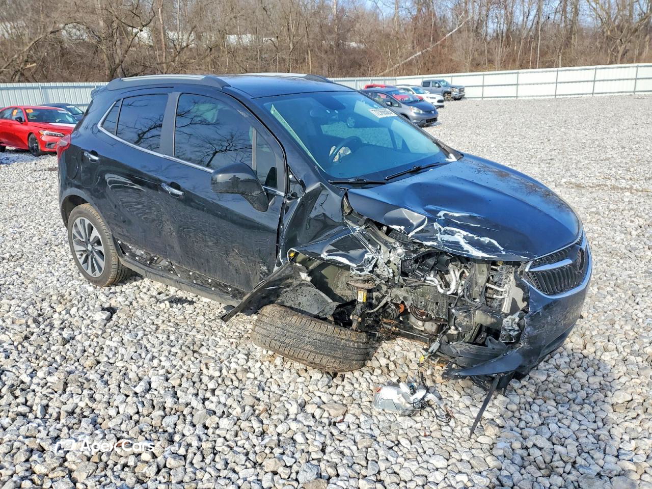 Buick Encore 2021