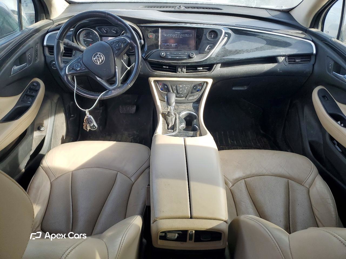 Buick Envision 2017