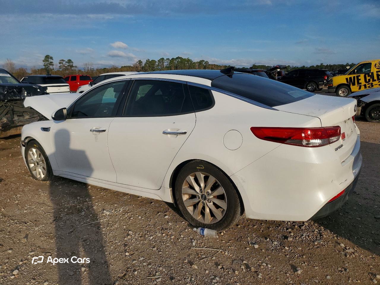Kia Optima 2016