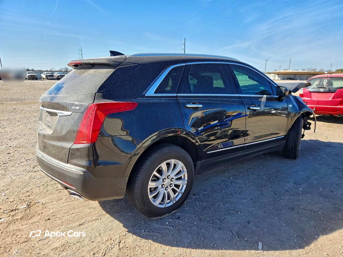 Cadillac XT5 2017