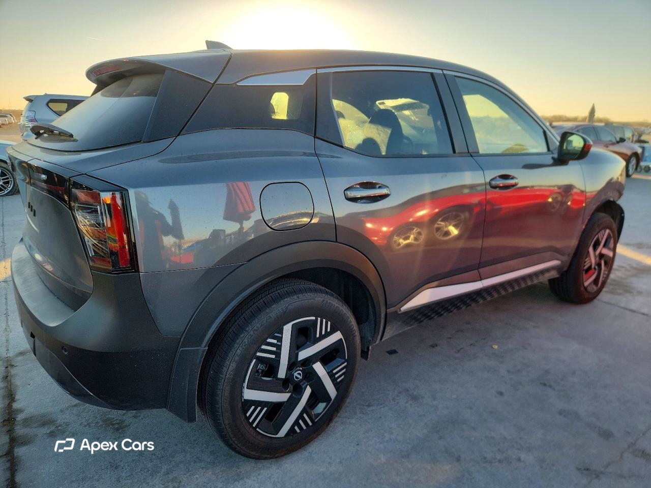 Nissan Kicks 2025