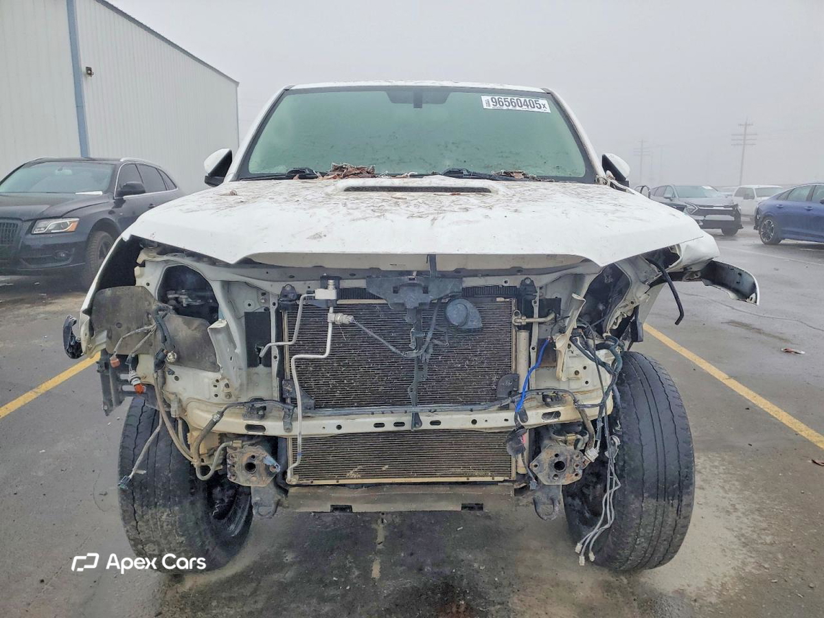 Toyota 4Runner 2017
