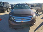 Ford Fusion 2012