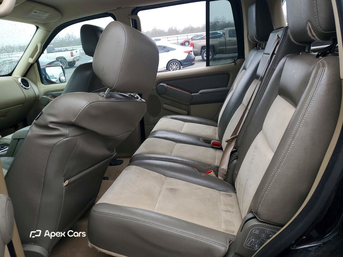 Ford Explorer 2007