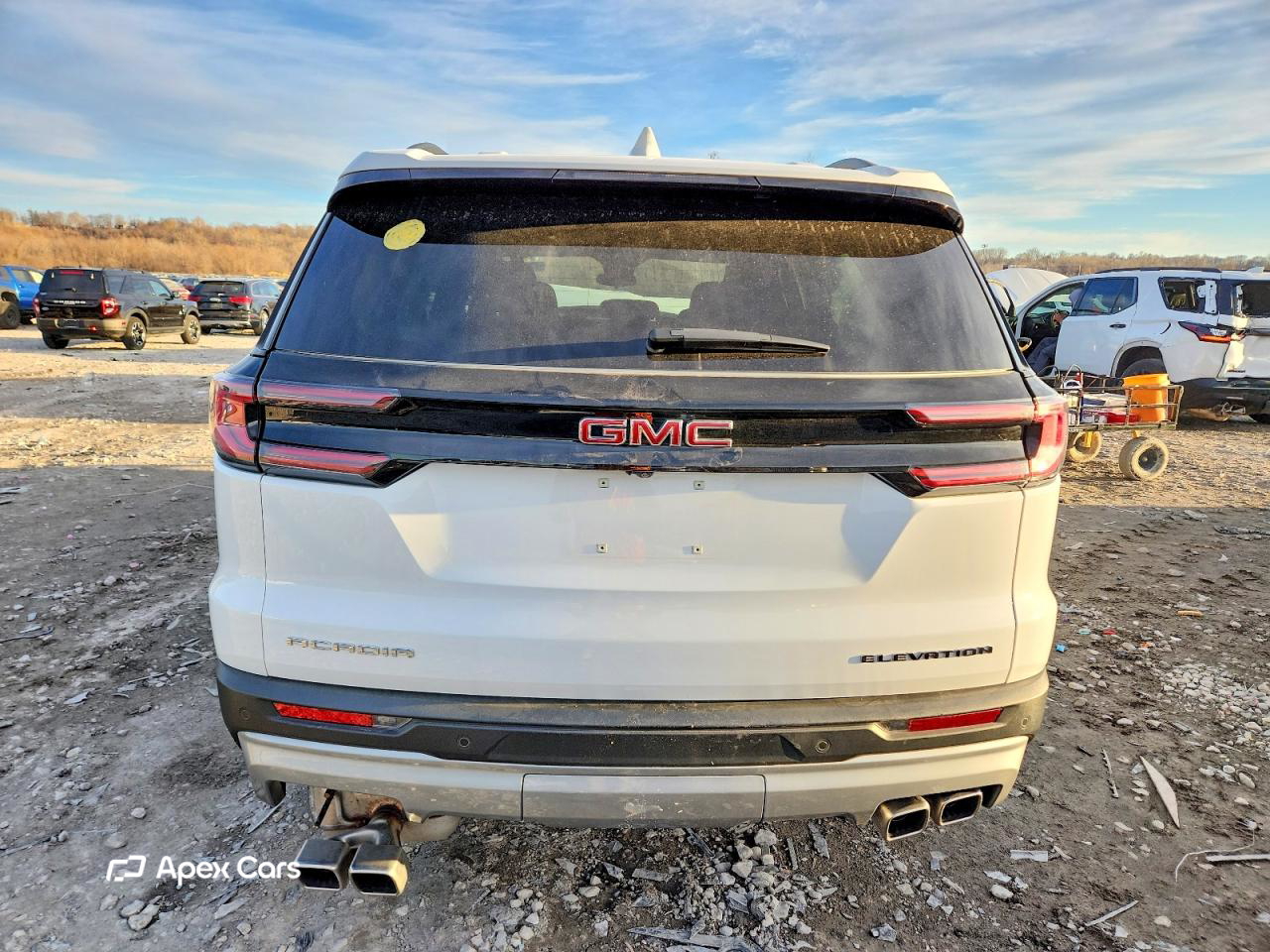 GMC Acadia 2025