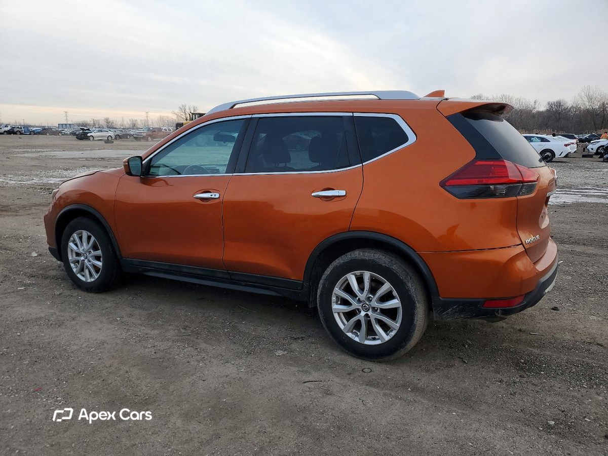 Nissan Rogue 2017