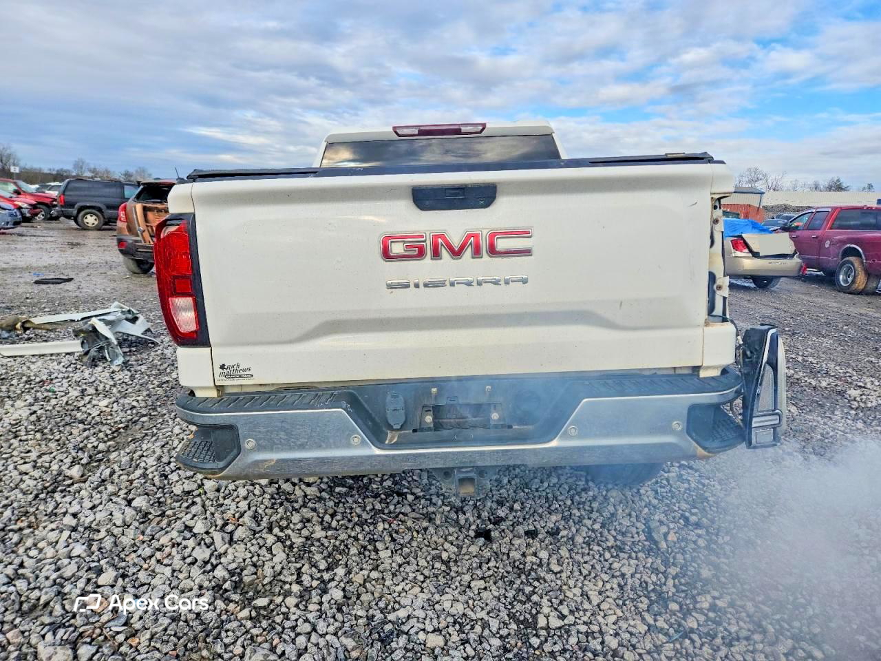 GMC Sierra 2019