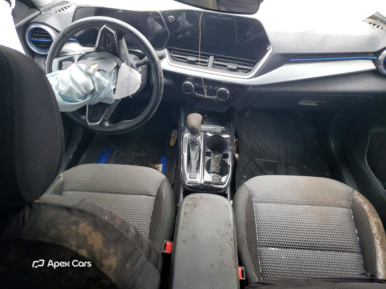 Chevrolet Trax 2024