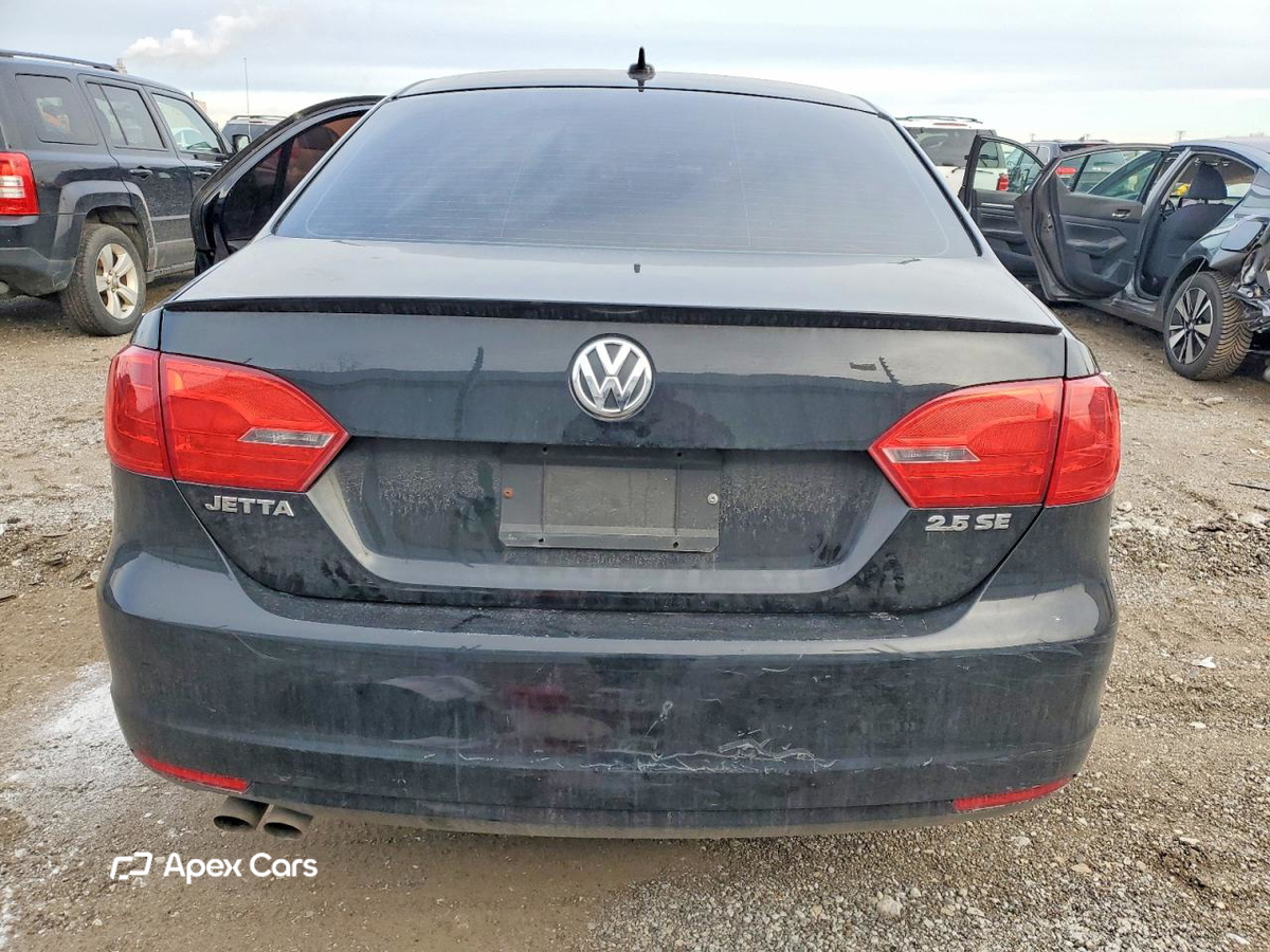 Volkswagen Jetta 2013