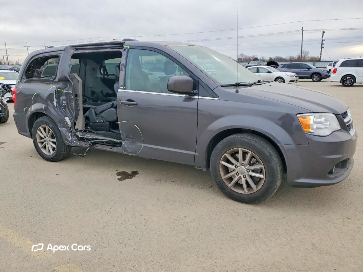 Dodge Caravan 2019