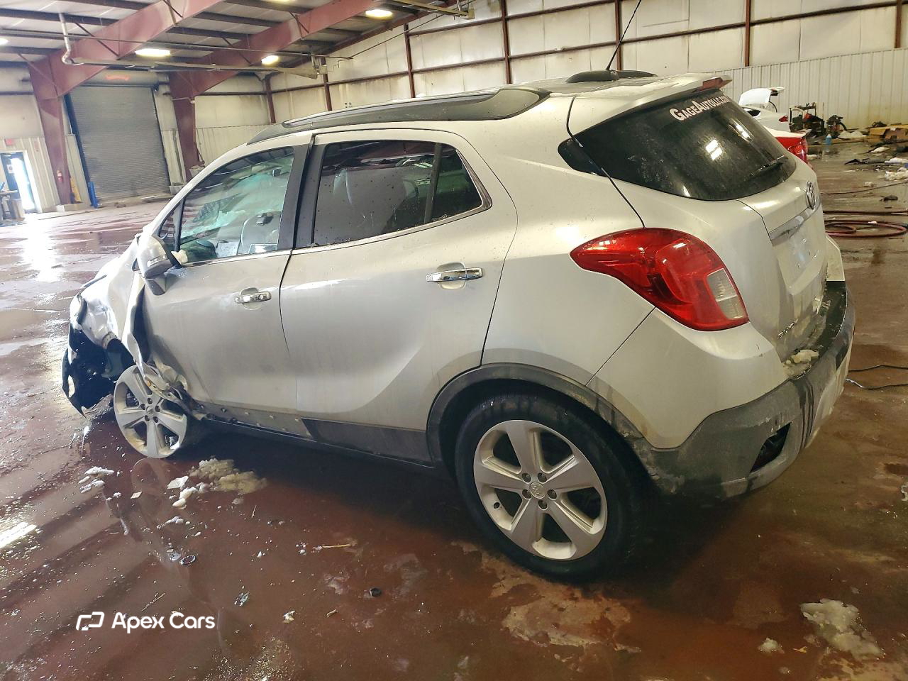 Buick Encore 2015