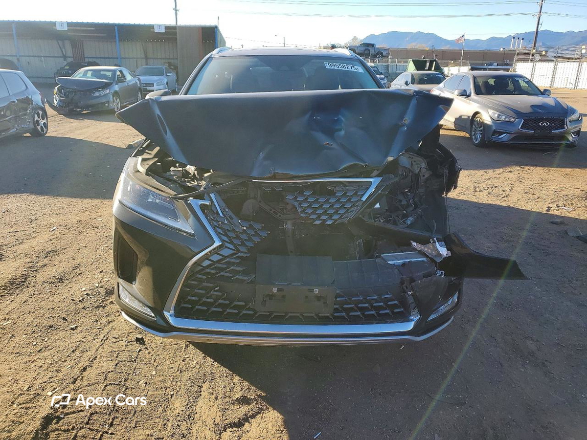 Lexus RX 2022