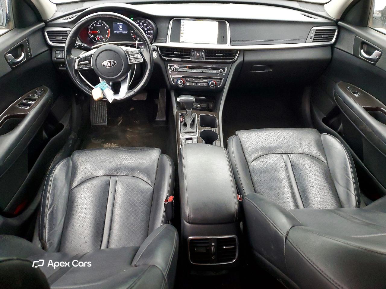 Kia Optima 2019