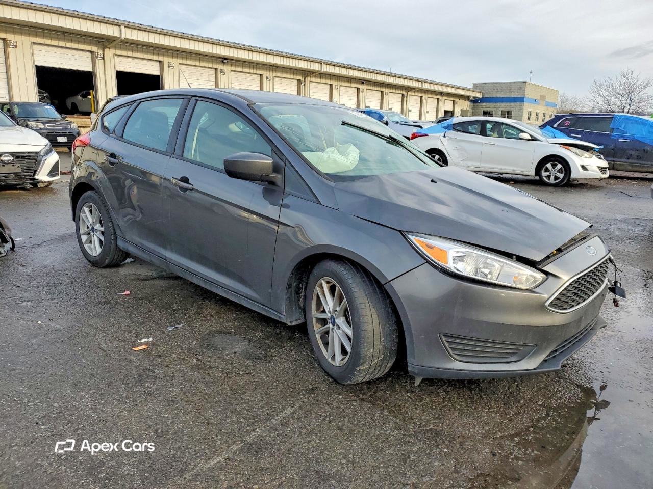 Ford Focus 2018