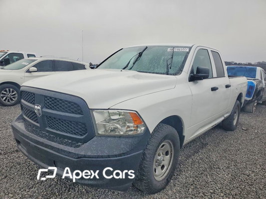 RAM 1500 2017 - Image 1 of 12