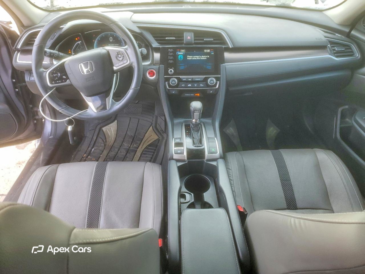 Honda Civic 2020