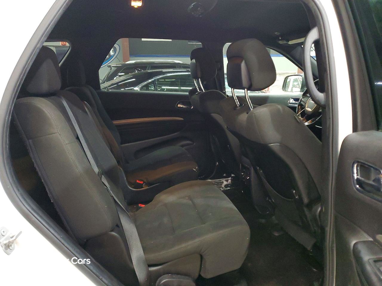 Dodge Durango 2018
