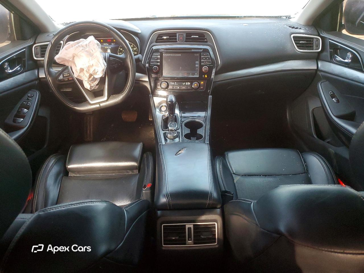 Nissan Maxima 2017