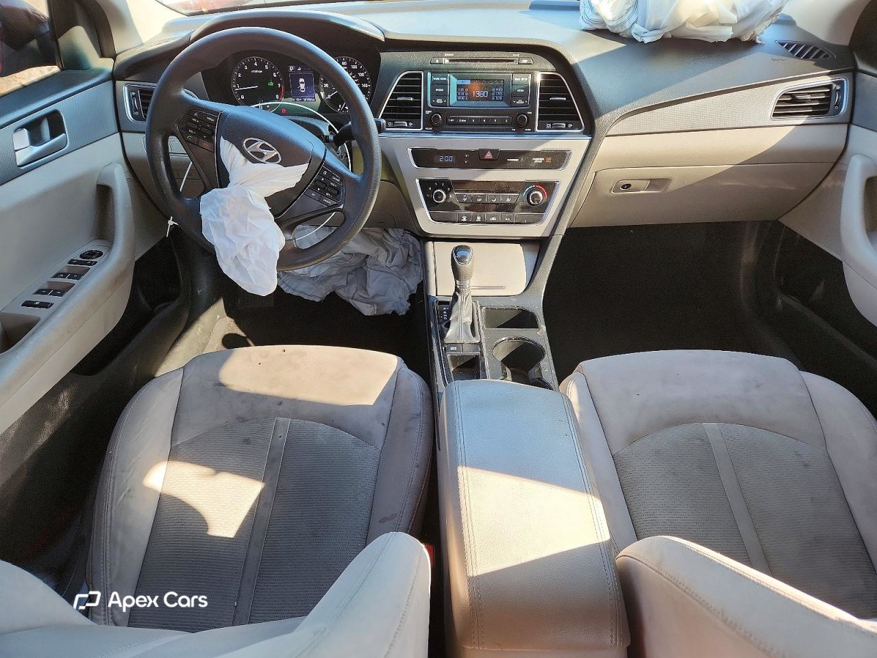 Hyundai Sonata 2015