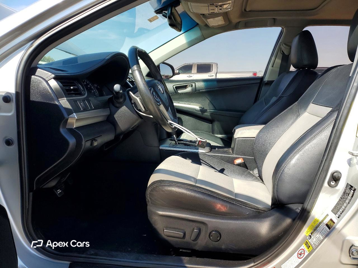 Toyota Camry 2012