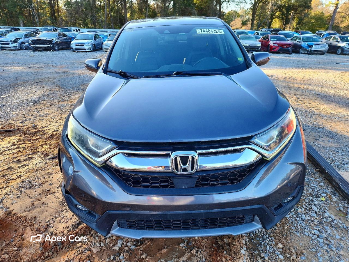 Honda CR-V 2019