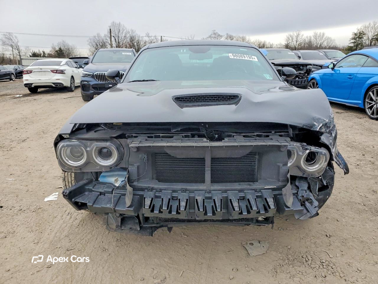 Dodge Challenger 2023
