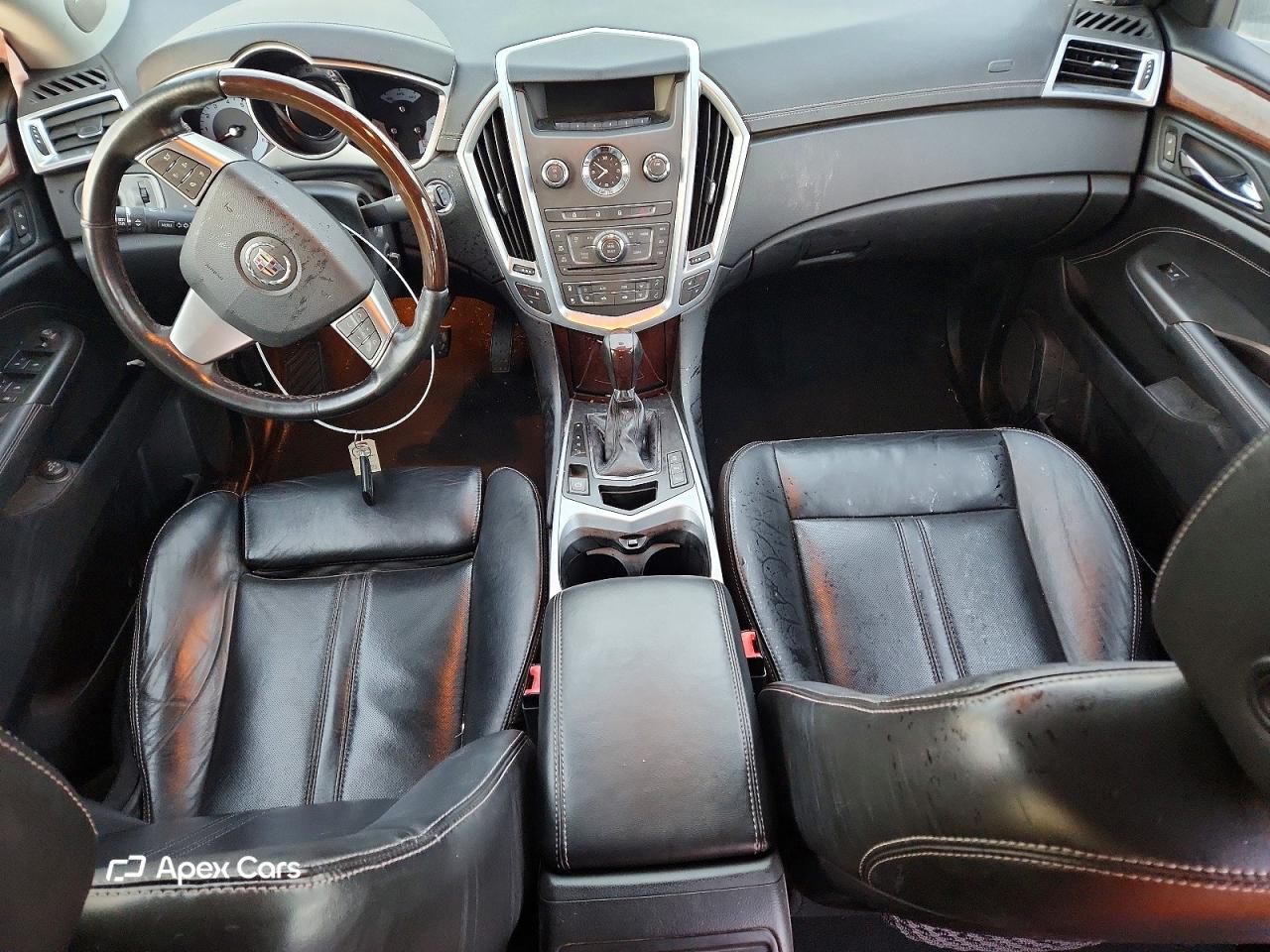 Cadillac SRX 2012