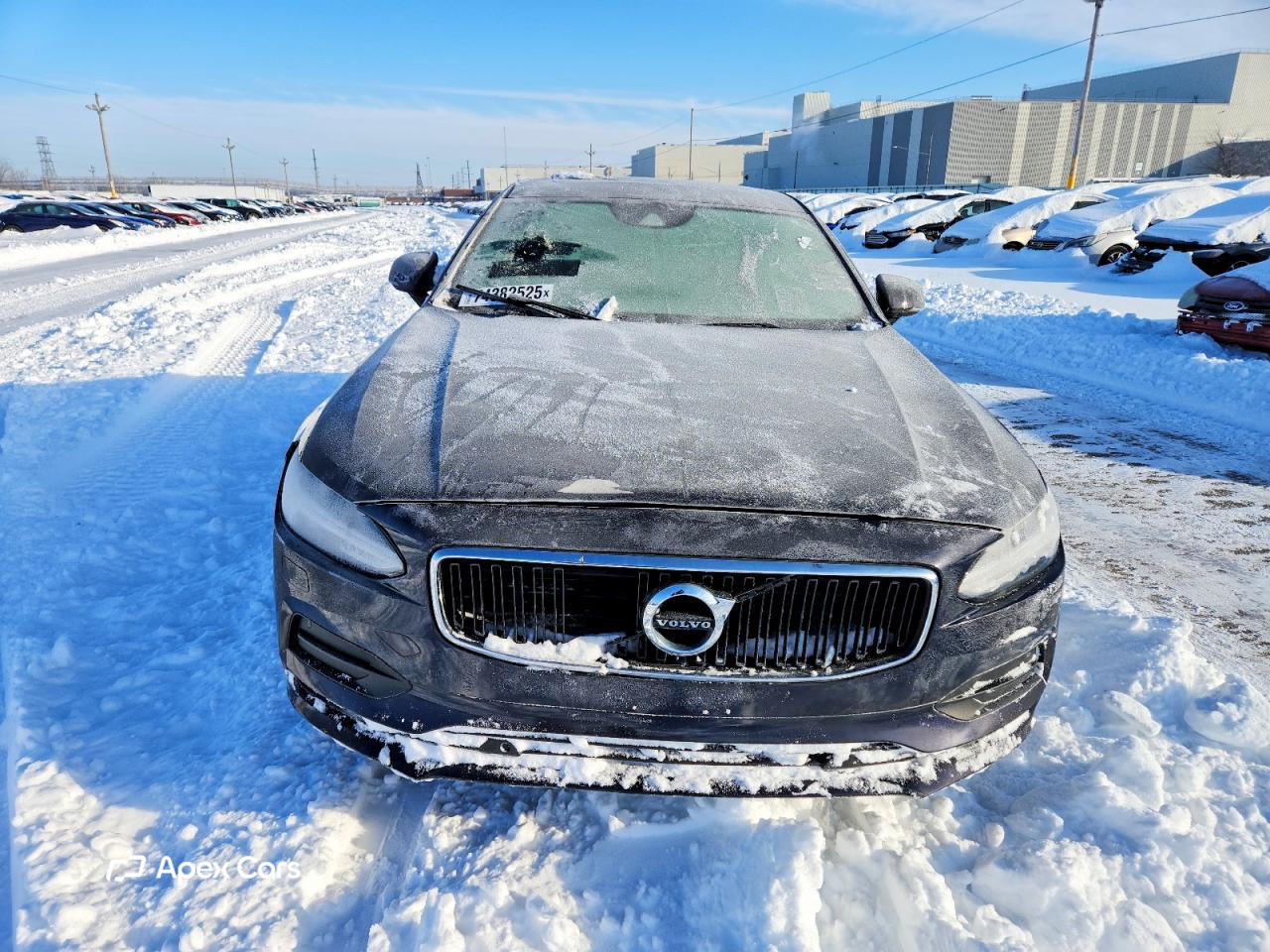 Volvo S90 2017