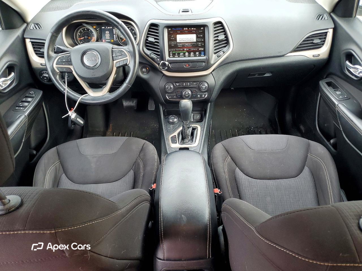Jeep Cherokee 2015