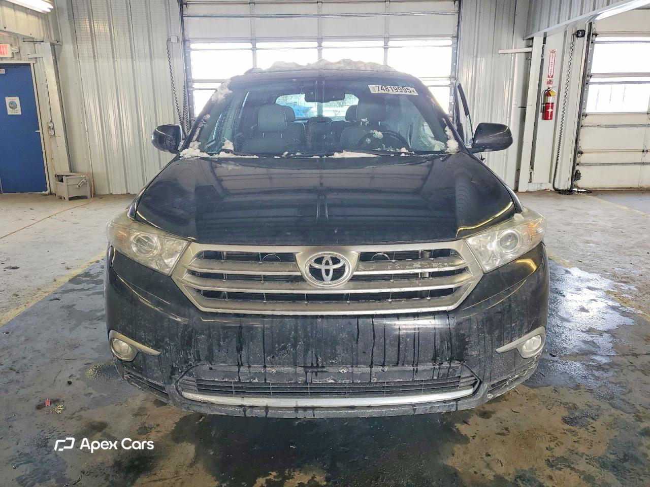 Toyota Highlander 2012