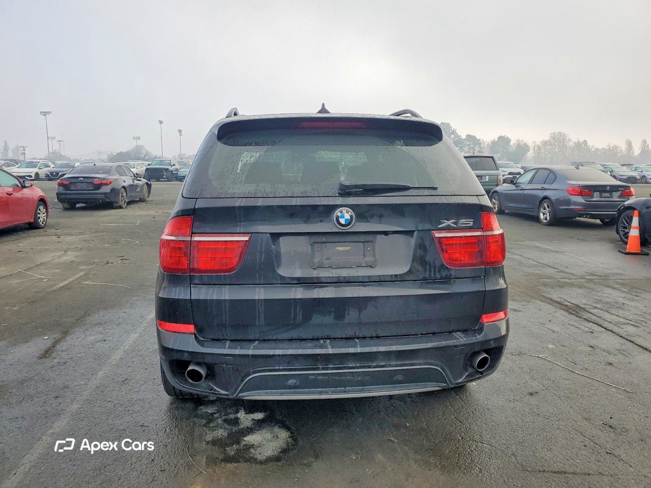 BMW X5 2013