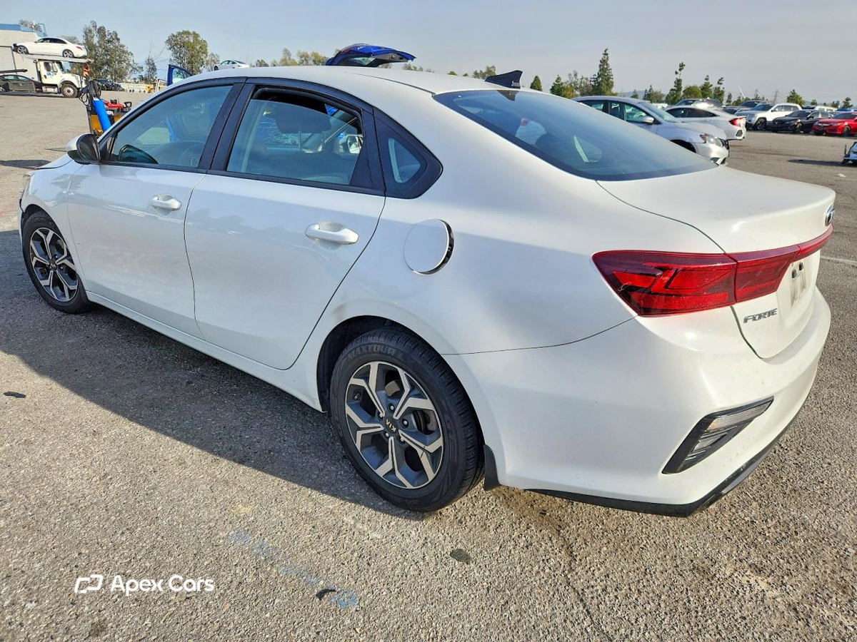 Kia Forte 2021