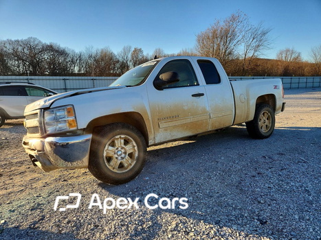 Chevrolet Silverado 2013 - Image 1 of 12