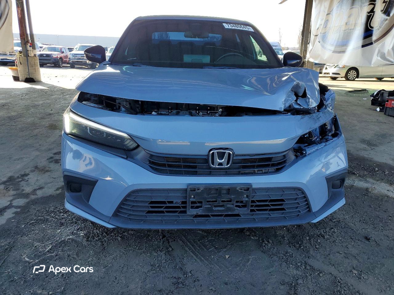Honda Civic 2024