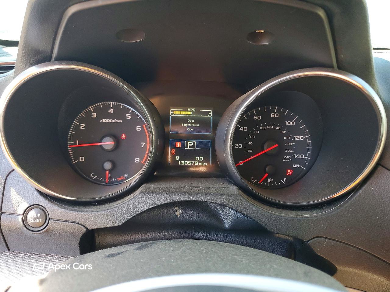 Subaru Outback 2015