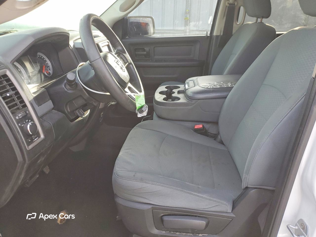 RAM 1500 2014