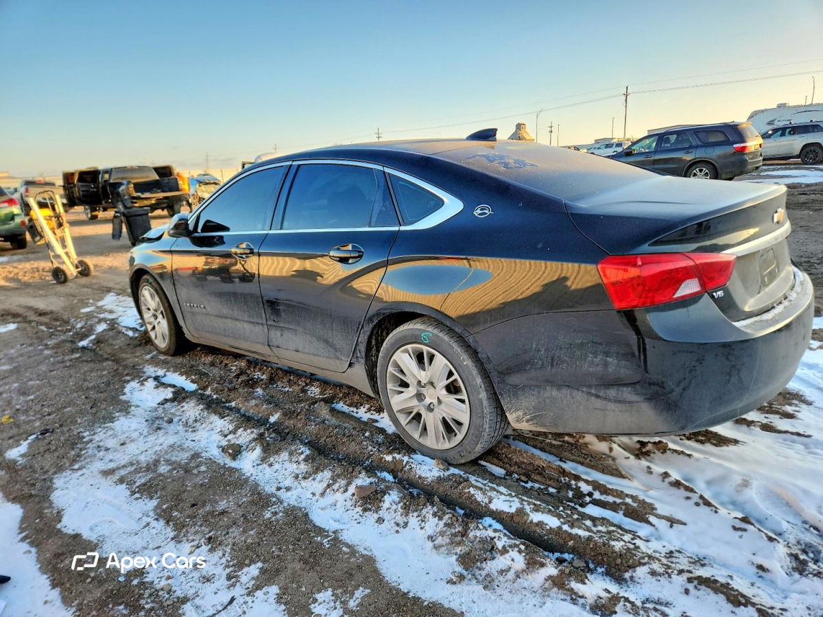 Chevrolet Impala 2017