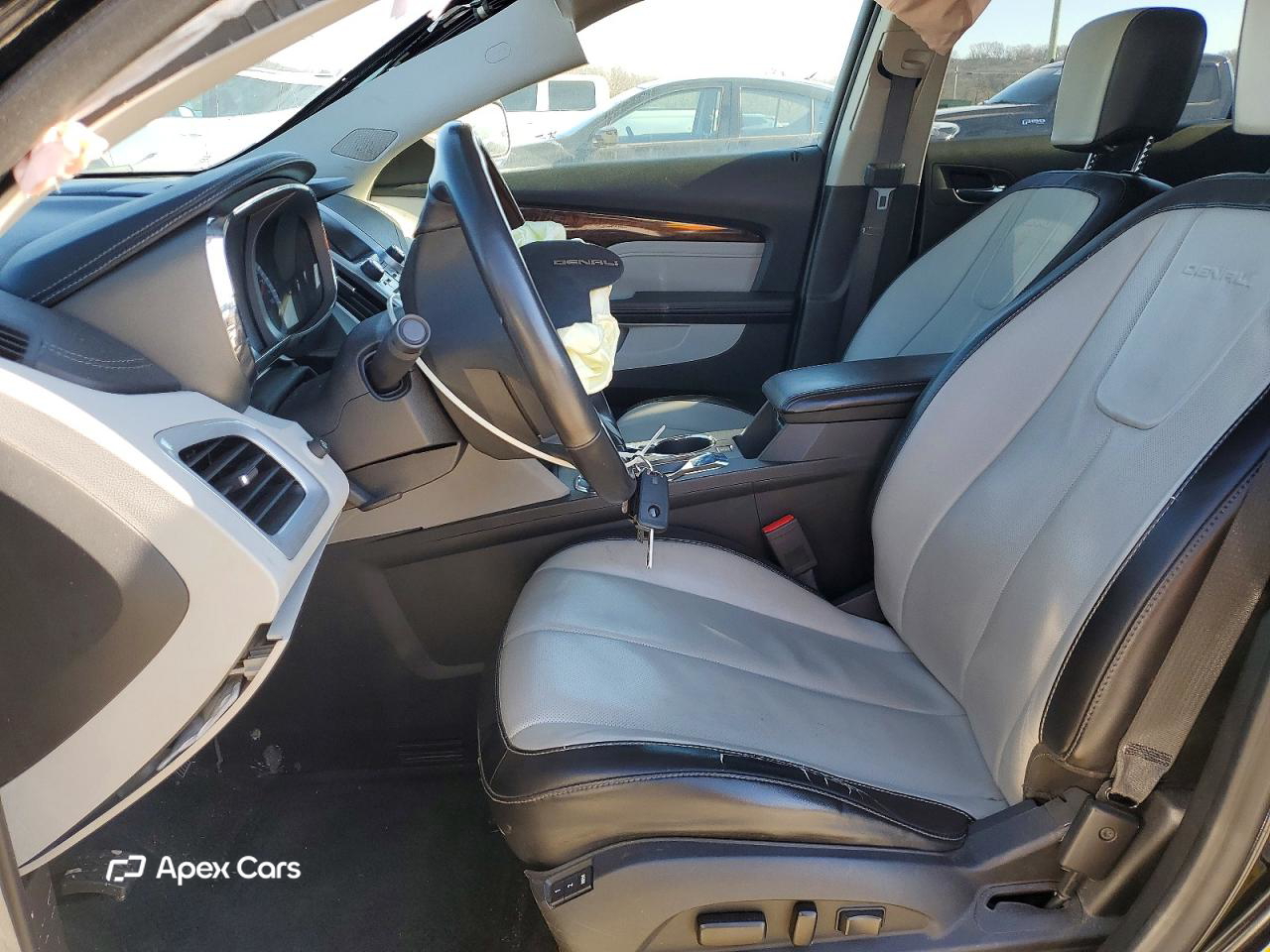 GMC Terrain 2016