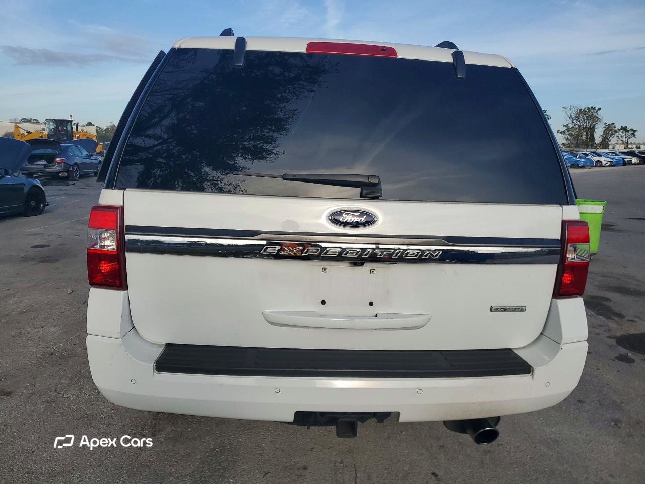 Ford Expedition 2016