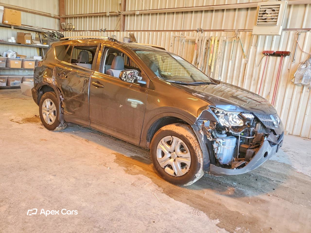 Toyota RAV 4 2015
