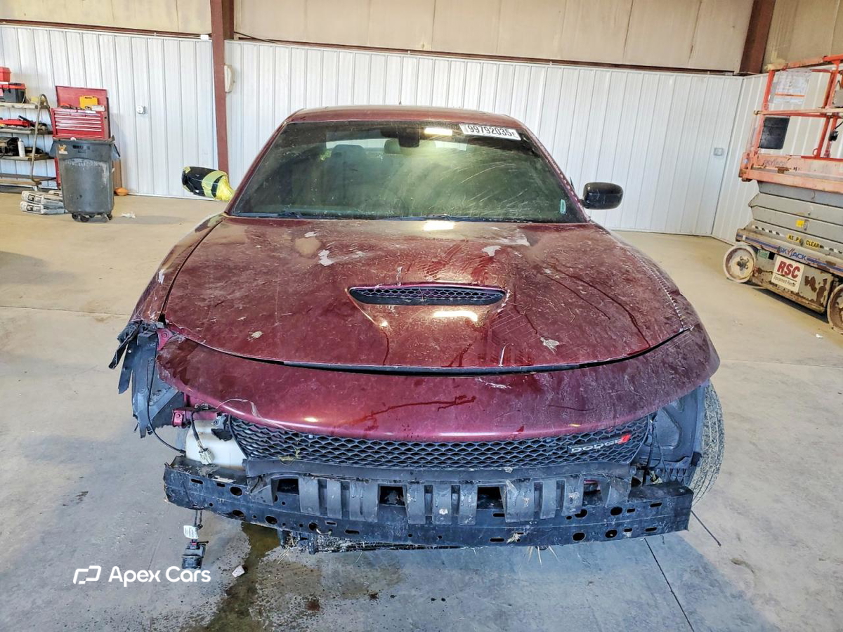 Dodge Charger 2019
