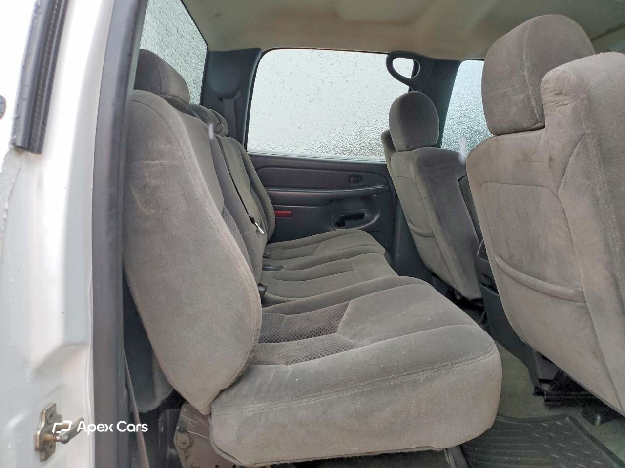Chevrolet Silverado 2007