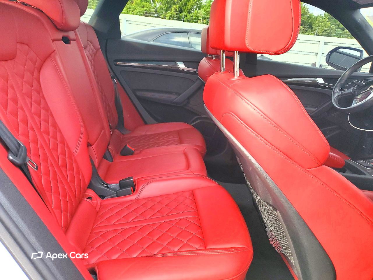 Audi SQ5 2024
