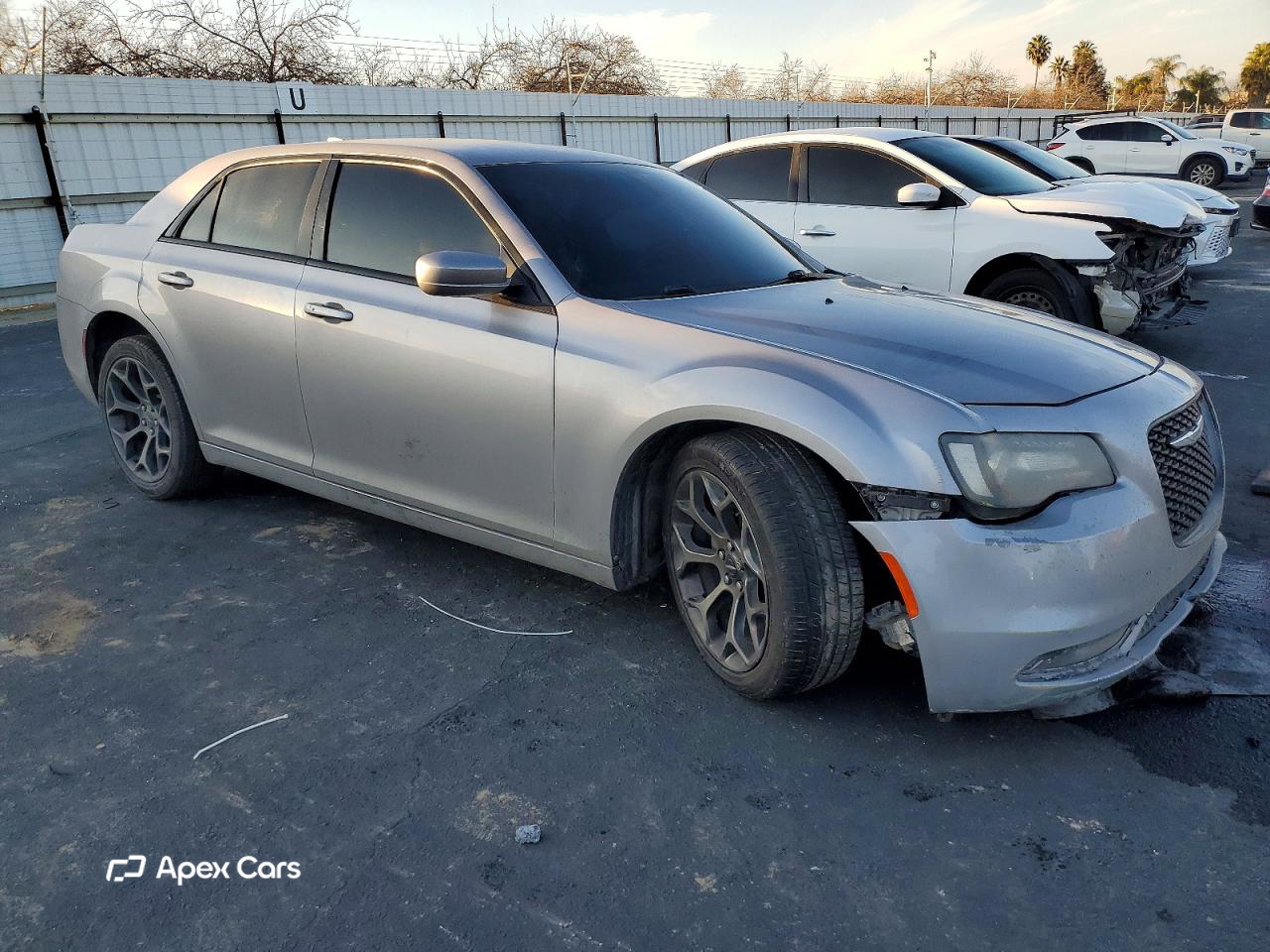 Chrysler 300 2015