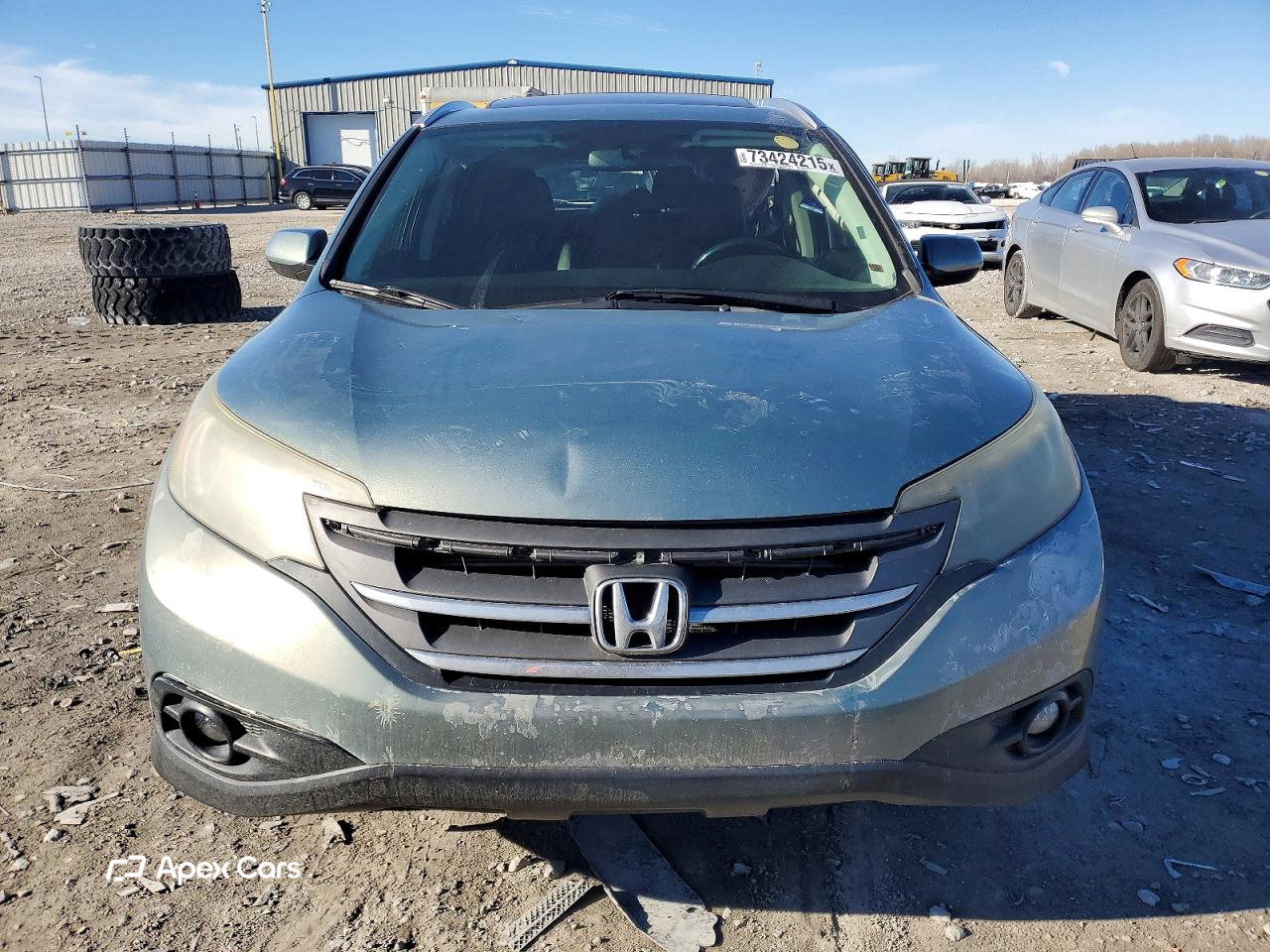 Honda CR-V 2012