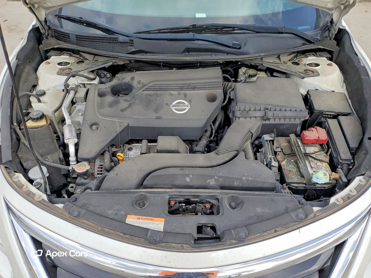 Nissan Altima 2014
