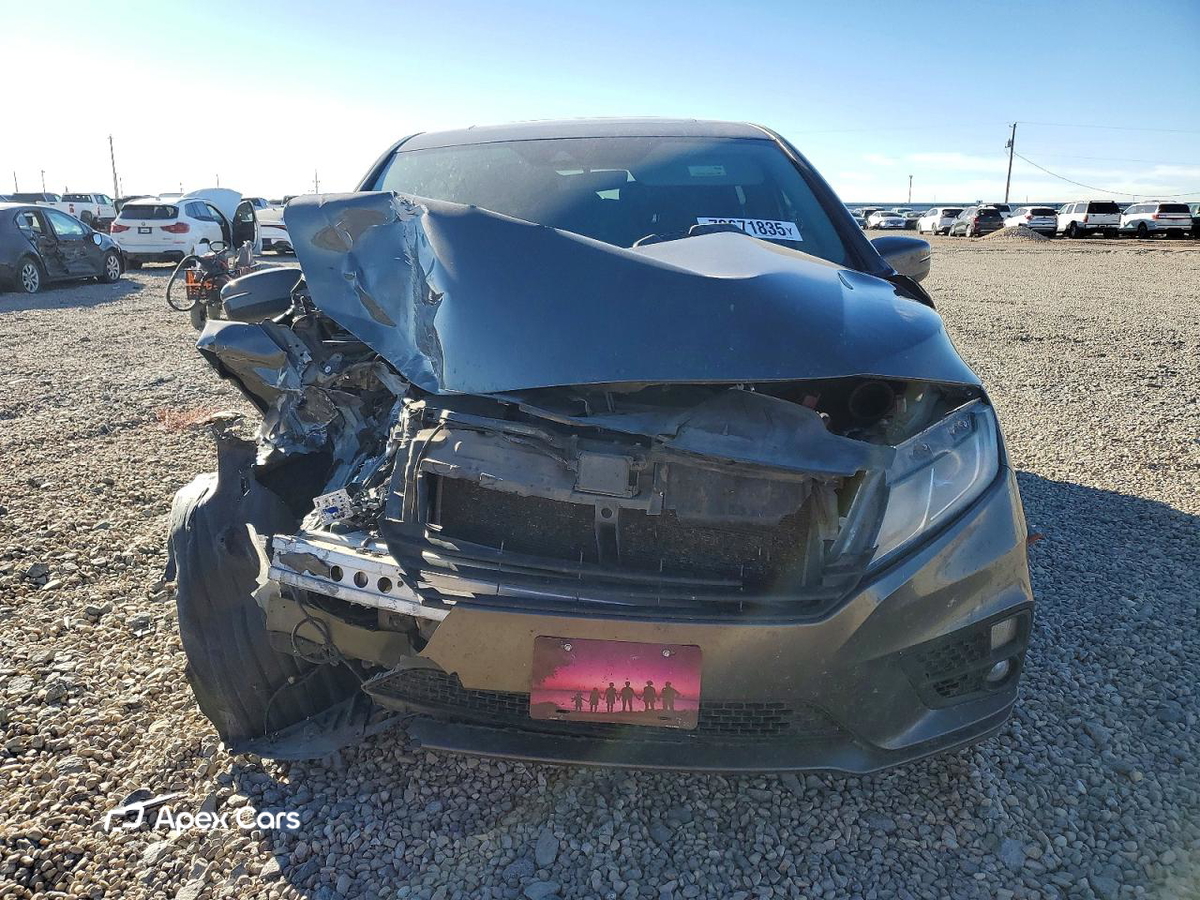 Honda Odyssey 2019