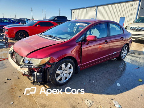 Honda Civic 2009 - Image 1 of 12